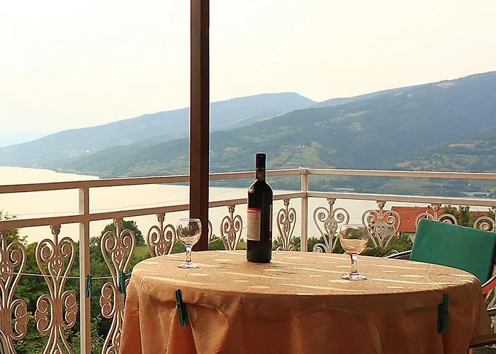 Δωμάτια σε οικογενειακή κατοικία Gajanovic Donji Milanovac